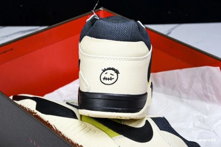 Hyperoad Cut Check Scott Jordan x Travis The 1028